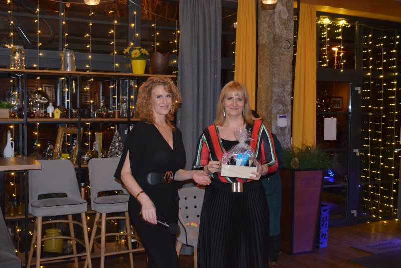  2019/ december - Vianočný večierok v Gesto Cafe & Brunch