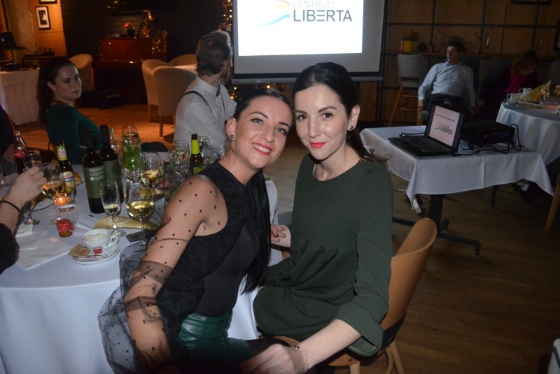  2019/ december - Vianočný večierok v Gesto Cafe & Brunch