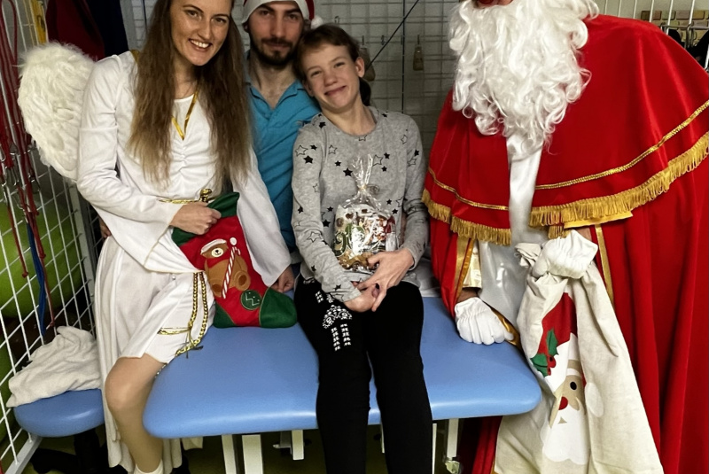 Novinky import / 06.12.2022 - Mikuláš v Liberte - foto Novinky import / 06.12.2022 - Mikuláš v Liberte - foto