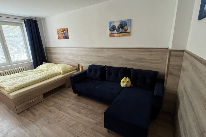 Ubytovanie / 2 - izbový byt, Čárskeho 2 - Košice - foto Ubytovanie / 2 - izbový byt, Čárskeho 2 - Košice - foto