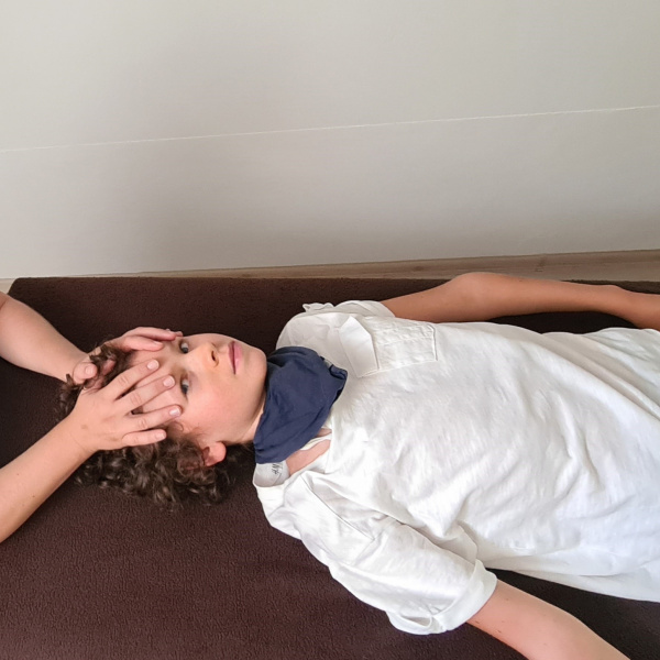 Kraniosakrálna terapia