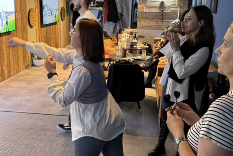 2024 / November - Teambuilding 2024 / November - Teambuilding