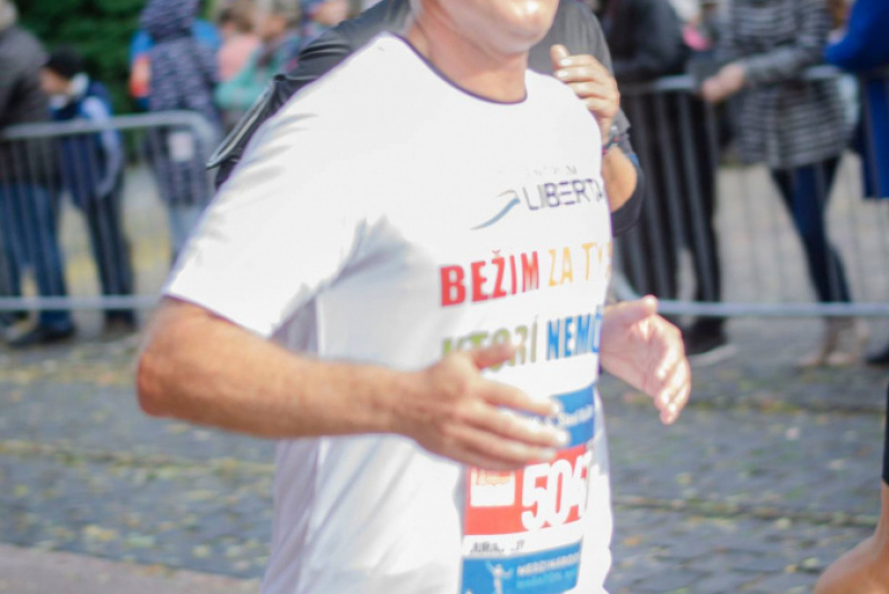 2019/ September - Bežím za tých, ktorí bežať nemôžu 2019/ September - Bežím za tých, ktorí bežať nemôžu