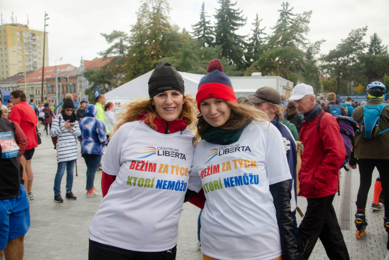 2019/ September - Bežím za tých, ktorí bežať nemôžu 2019/ September - Bežím za tých, ktorí bežať nemôžu