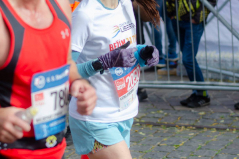 2019/ September - Bežím za tých, ktorí bežať nemôžu 2019/ September - Bežím za tých, ktorí bežať nemôžu