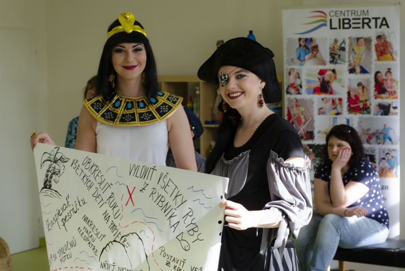  2019/marec - Karneval v Liberte 