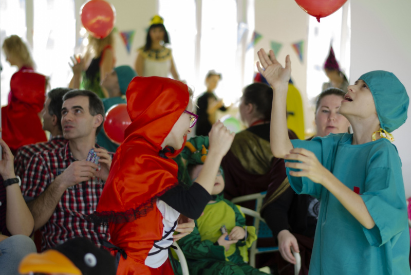  2019/marec - Karneval v Liberte 