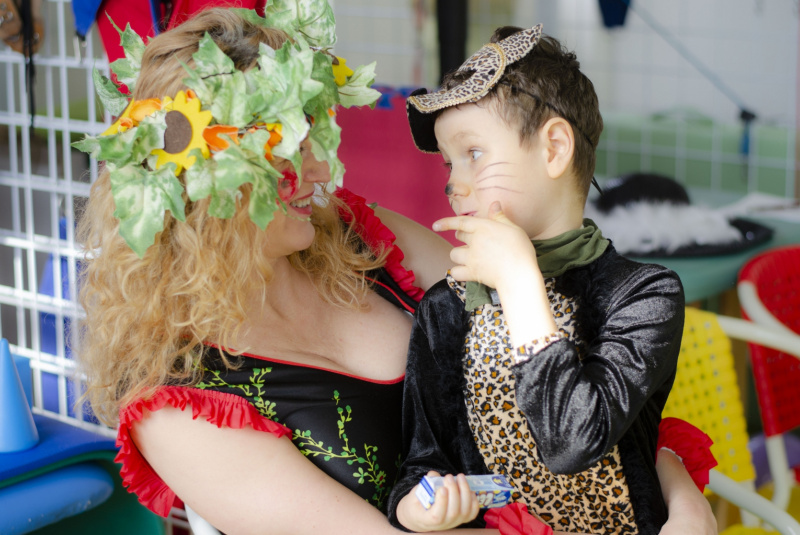  2019/marec - Karneval v Liberte 