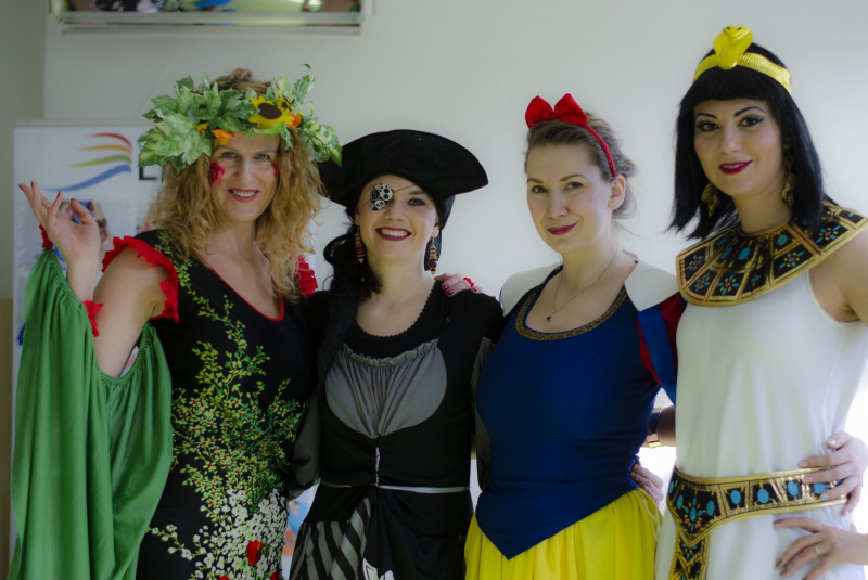  2019/marec - Karneval v Liberte 
