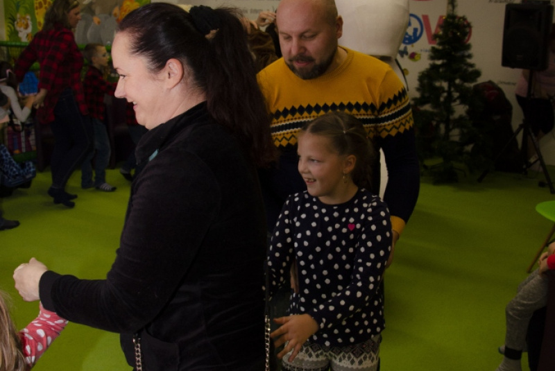  2018/december - Mikuláš v Detičkove 