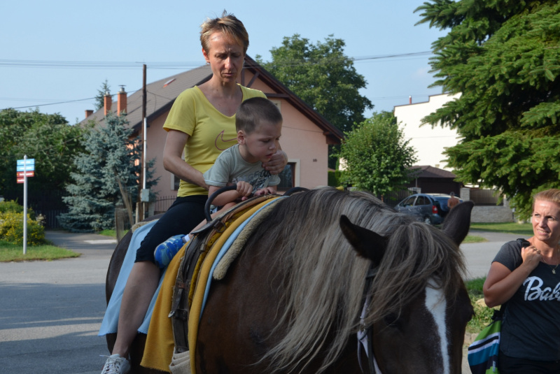  2017/August - Na chrbte koňa k samostatným krokom 