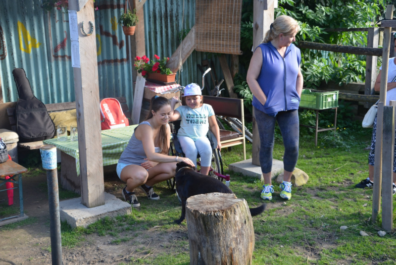  2017/August - Na chrbte koňa k samostatným krokom 
