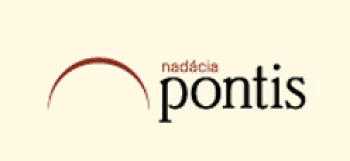 Nadácia SLSP v spolupráci s Nadáciou Pontis Nadácia SLSP v spolupráci s Nadáciou Pontis
