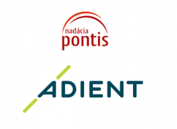 Nadačný fond Adient z Nadácie Pontis Nadačný fond Adient z Nadácie Pontis