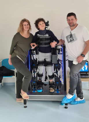 14.10.2021 - Ďakujeme spoločnosti  Lefeen Advanced Medical Technologies