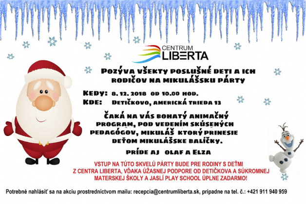 8.12.2018 - Mikuláš