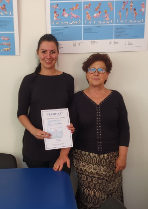 Odborný kurz: Bazálne posturálne programy v terapii detí, Mgr. Lucia Knapová Odborný kurz: Bazálne posturálne programy v terapii detí, Mgr. Lucia Knapová