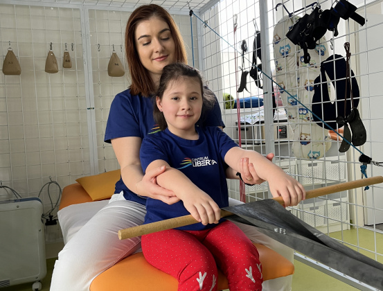 26.2.2024 - Od ležiaceho bábätka k šikovnej školáčke (s barličkami) 26.2.2024 - Od ležiaceho bábätka k šikovnej školáčke (s barličkami)